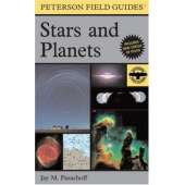 Peterson Field Guides: Stars and Planets (Pocket Guide)