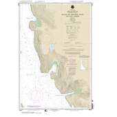 HISTORICAL NOAA Chart 17314: Slocum and Limestone Inlets and Taku Harbor