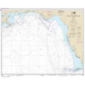 Gulf Coast NOAA Charts :NOAA Chart 11006: Key West to Mississippi River