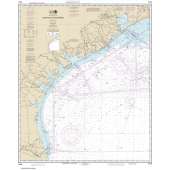 HISTORICAL NOAA Chart 11300: Galveston to Rio Grande