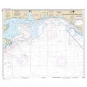 HISTORICAL NOAA Chart 11360: Cape St. George to Mississippi Passes