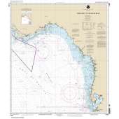Gulf Coast NOAA Charts :NOAA Chart 11400: Tampa Bay to Cape San Blas