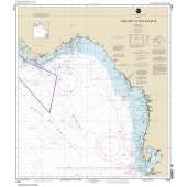 NOAA Chart 11400: Tampa Bay to Cape San Blas