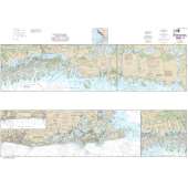 Gulf Coast NOAA Charts :NOAA Chart 11430: Lostmans River to Wiggins Pass