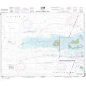 Gulf Coast NOAA Charts :HISTORICAL NOAA Chart 11439: Sand Key to Rebecca Shoal