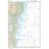 Atlantic Coast NOAA Charts :NOAA Chart 11502: Doboy Sound to Fernadina