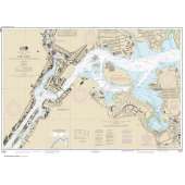 NOAA Chart 12339: East River Tallman Island to Queensboro Bridge