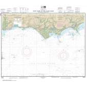 Atlantic Coast NOAA Charts :NOAA Chart 12374: North Shore of Long Island Sound Duck Island to Madison Reef