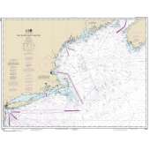 Atlantic Coast NOAA Charts :NOAA Chart 13006: West Quoddy Head to New York