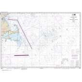 HISTORICAL NOAA Chart 13200: Georges Bank and Nantucket Shoals