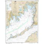 NOAA Chart 13230: Buzzards Bay; Quicks Hole