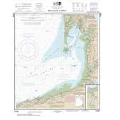 HISTORICAL NOAA Chart 13250: Wellfleet Harbor; Sesuit Harbor