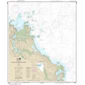 Atlantic Coast NOAA Charts :NOAA Chart 13269: Cohasset and Scituate Harbors