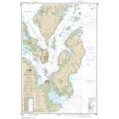 NOAA Chart 13396: Campobello Island; Eastport Harbor