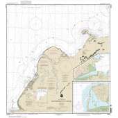 NOAA Chart 16240: Cape Ramonzof to St. Michael