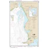 Alaska NOAA Charts :NOAA Chart 16300: Kuskokwim Bay;Goodnews Bay