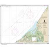 NOAA Chart 16343: Port Heiden