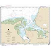 HISTORICAL NOAA Chart 16363: Port Moller and Herendeen Bay