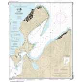 Alaska NOAA Charts :NOAA Chart 16529: Dutch Harbor