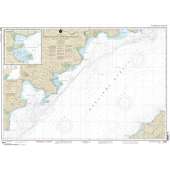 NOAA Chart 16575: Dakavak Bay to Cape Unalishagvak