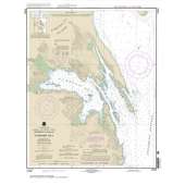 NOAA Chart 17362: Gambier Bay: Stephens Passage