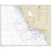 Pacific Coast Charts :NOAA Chart 18022: San Diego to San Francisco Bay
