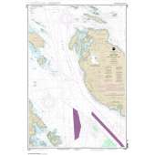 Pacific Coast NOAA Charts :HISTORICAL NOAA Chart 18433: Haro-Strait-Middle Bank to Stuart Island