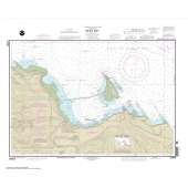 Pacific Coast NOAA Charts :NOAA Chart 18484: Neah Bay