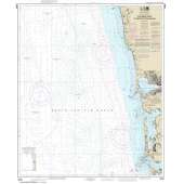 NOAA Chart 18500: Columbia River to Destruction Island