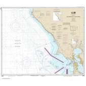 Pacific Coast NOAA Charts :NOAA Chart 18640: San Francisco to Point Arena