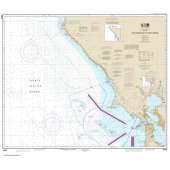 HISTORICAL NOAA Chart 18640: San Francisco to Point Arena