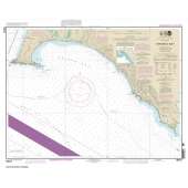 Pacific Coast Charts :HISTORICAL NOAA Chart 18647: Drakes Bay