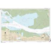 Pacific Coast NOAA Charts :HISTORICAL NOAA Chart 18666: Suisun Bay Middle Ground to New York Slough