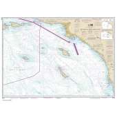 NOAA Chart 18740: San Diego to Santa Rosa Island