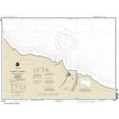 HISTORICAL NOAA Chart 19326: Pa'auhau Landing Island Of Hawai'i