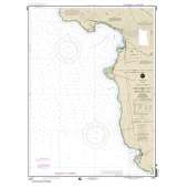 HISTORICAL NOAA Chart 19332: Kealakekua Bay to Honaunau Bay
