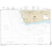 NOAA Chart 19362: South Coast of O'ahu Kalaeloa