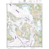 NOAA Chart 18421: Strait of Juan de Fuca to Strait of Georgia;Drayton Harbor