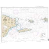 HISTORICAL NOAA Chart 25650: Virgin Passage and Sonda de Vieques