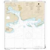 HISTORICAL NOAA Chart 25679: Bahia de Guanica