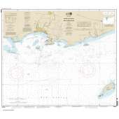 Gulf Coast NOAA Charts :NOAA Chart 25683: Bahia de Ponce and Approaches