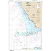 HISTORICAL NOAA Chart 4148: Havana to Tampa Bay