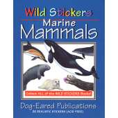 Wild Stickers: Marine Mammals
