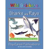 Wild Stickers: Sharks & Rays