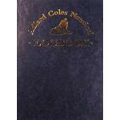 Adlard Coles Nautical Logbook