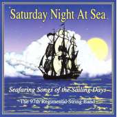 Poetry & Music :Saturday Night at Sea CD