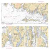 NOAA Training Chart 116TR: Long Island Sound