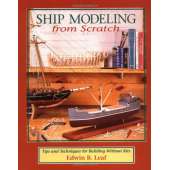 Modeling & Woodworking :Ship Modeling from Scratch