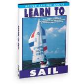 Learn to Sail with Steve Colgate (DVD)
