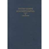 Modern Marine Engineer's Man., Vol. 1, 3rd. edition